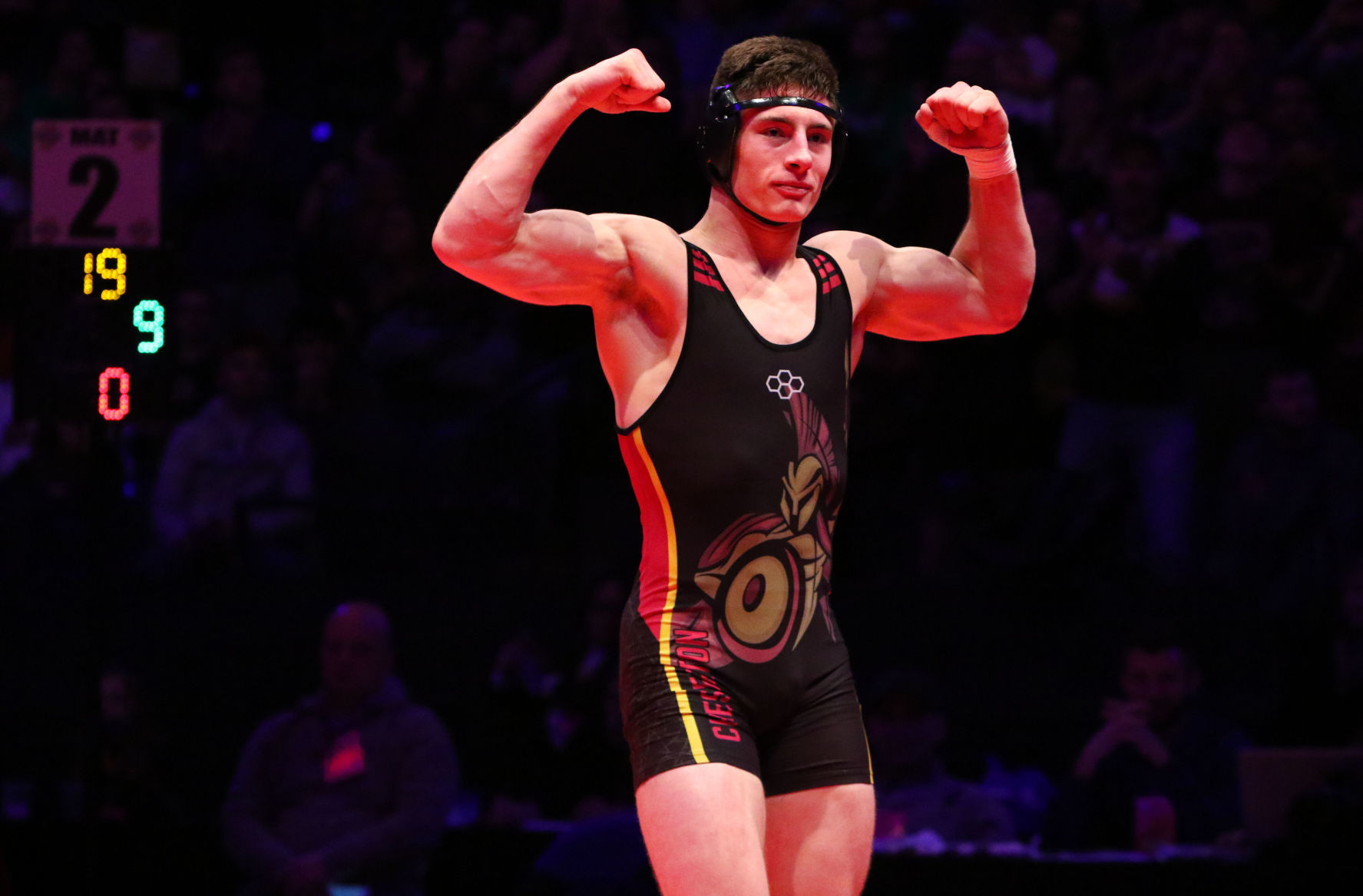 Gallery: Wrestling State Finals